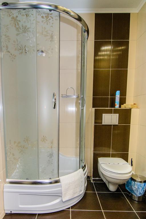 Terminal-A Hotel Рясне-Руське Номер фото