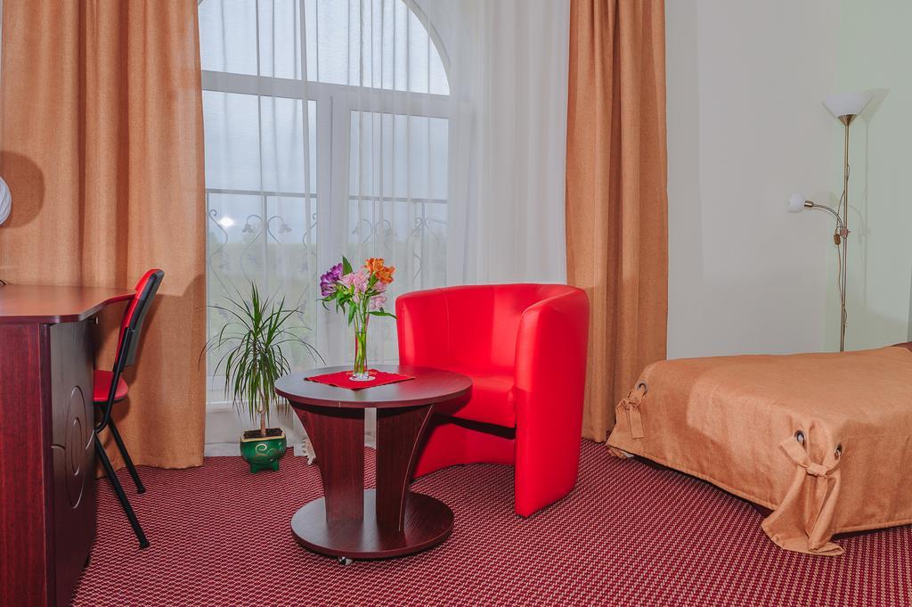 Terminal-A Hotel Рясне-Руське Номер фото